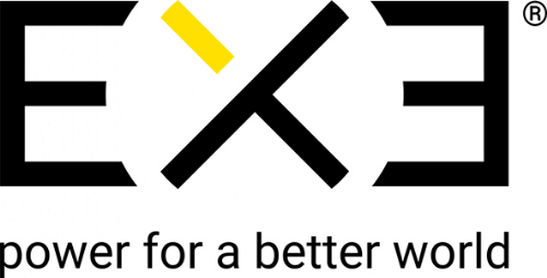 logo EXE Solar