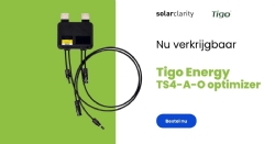 Tigo Optimizers zijn nu verkrijgbaar bij Solarclarity