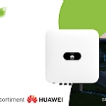 Solarclarity voegt Huawei toe aan het assortiment
