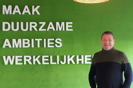 Jurgen Van de Sompele lid Stuurgroep PV Vlaanderen