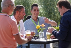 Charge Up event van Solarclarity: thuisbatterijen zijn nodig én mogelijk