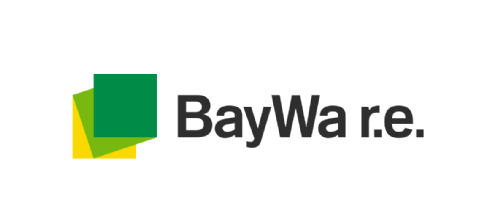 logo BayWa r.e. Solar Systems S.à r.l.