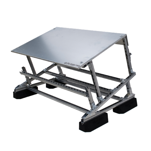 PVshelter Angled