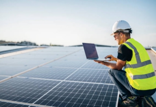 Solar Asset Management