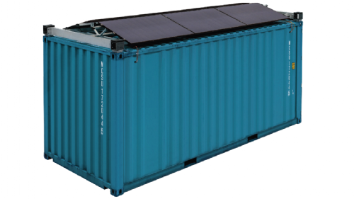 Container Energy Module