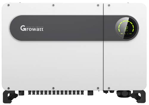 Growatt MAX 60 - 125KTL3-X