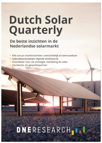 Dutch Solar Quarterly