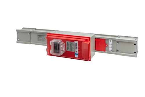 Busbar 100 t/m 6300A