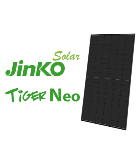 Jinko Tiger Neo N-Typ 54HL4R-B