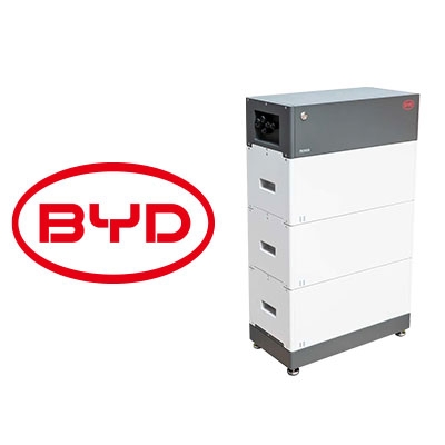 BYD Battery-Box Premium HVS
