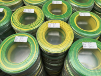 UV-bestendige aardkabel 4/6/10/16mm² op voorraad