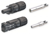 Staubli MC4 PV-connectoren