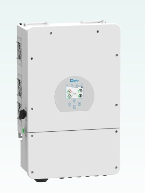 Deye Sun-6K-SG04LP3-EU | Hybride omvormer | 6KW/2 MPPT | Low Voltage | 3 fases