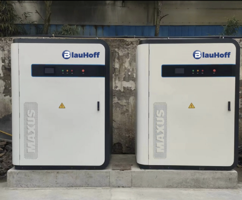 Blauhoff Maxus All in One 250K/516kWh Energy Storage Cabinet Liquid cooled