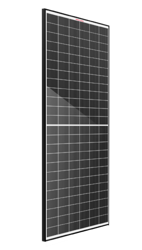 SWISS SOLAR AG IBEX144BF-EIGER-545W BIFACIAL TRANSPARENT BACKSHEET