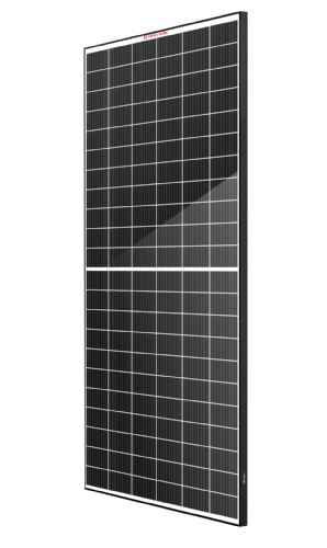 SWISS SOLAR IBEX66M-EIGER-670W