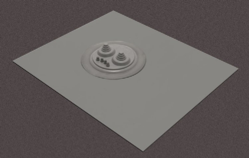 Flashings for Solar Thermal Installations