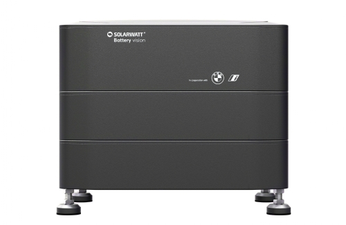 SOLARWATT Battery vision & Inverter vision