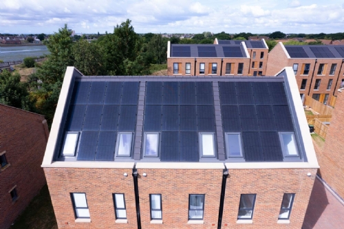 ODL - VELUX SOLAR INTEGRATOR