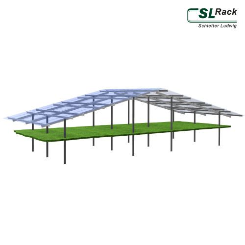 GROUND MOUNT SYSTEM