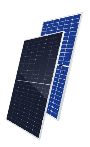 HTM580DMH5-72NT TOPCon Monofacial high efficiency PV module