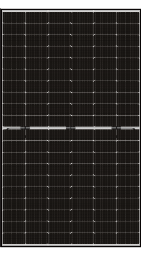 M10 N-type Bifacial Solar Cell