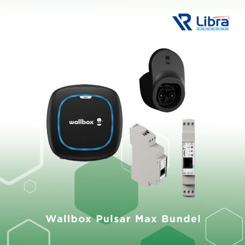 Wallbox Pulsaru202fMax (bundel)