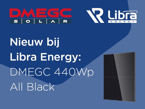 DMEGC 440Wp All Black