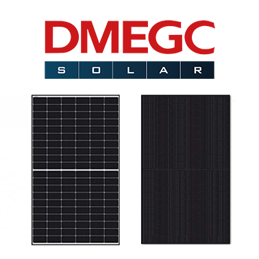 DMEGC zonnepanelen