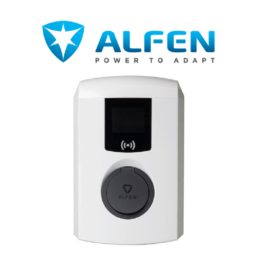 Alfen EV-Chargers