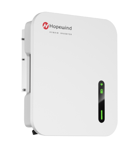 Hopewind Three-phase Residential Hybrid 5-12kW Inverter