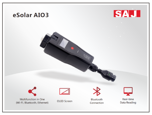 SAJ eSolar AIO3