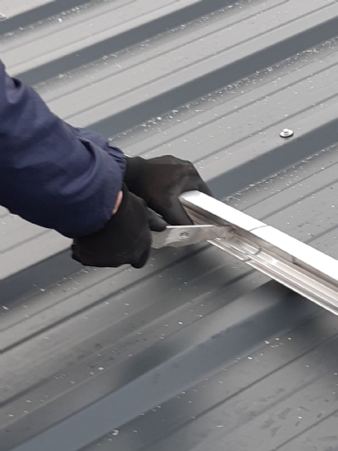IMS-Solar inlegsysteem