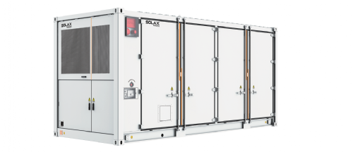 Liquid-cooled Battery Energy Storage System