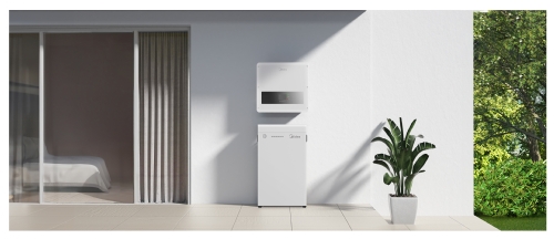 Midea MHELIOS Flex - H Single-Phase Hybrid Inverter