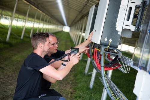 Scope 12 Zonnepanelen Inspectie