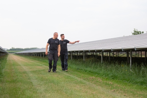 SCIOS Scope 12  -  Veiligheidsinspecties Zonnepanelen - 4-daagse opleiding