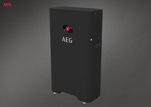 AEG ENERGIE OPSLAG SYSTEEM AS-BSL1