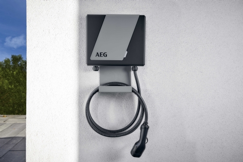 AEG EV-charger WALLBOX PRO | 11 kW & 22 kW