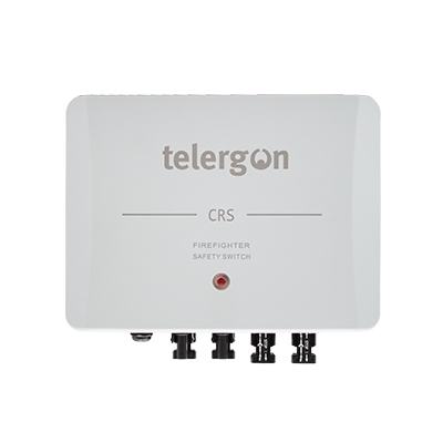 CRS - Firefighter safety switch