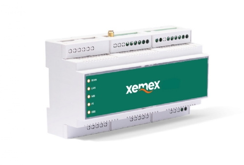 Xemex Gateway voor Enny EMS