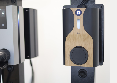RAEDIAN NORA AC-charger - Easy charging at Home