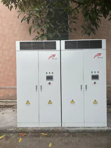 EnerCube 200KWh Outdoor Cabinet Energy Storage System