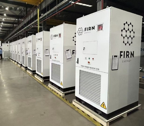 Firn Powerblock