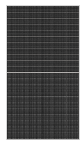 Himalaya G12 Series Bifacial 132 Half-cell Double-glass Solar Module (HSN-210-B132 730W）