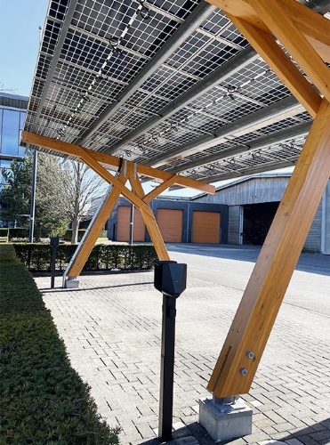 Solar Carport