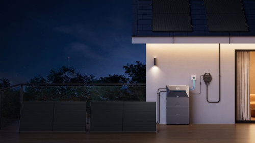 Solarbank 2 AC - Home Balcony Solar System with  Power Storage