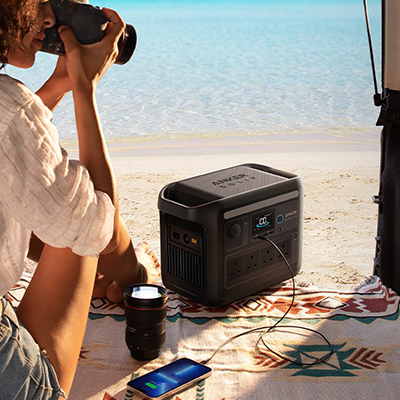 C1000X - Portable Power Station - 1056Wh | 1800W
