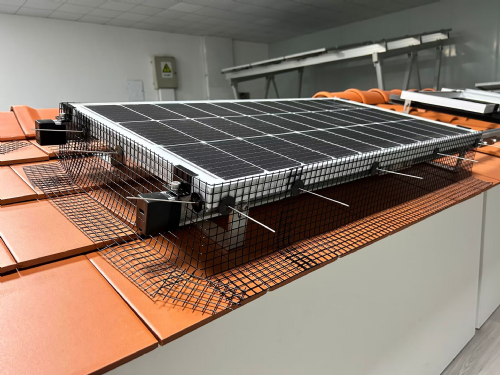 Solar Mesh Guard Kit