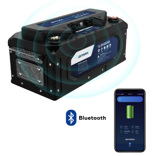 Multipurpose Battery